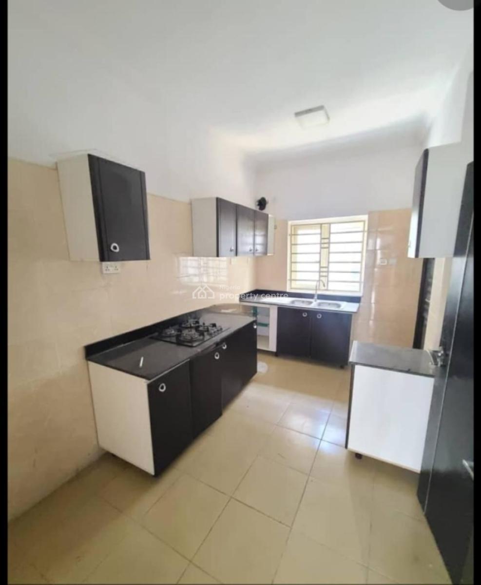 Fully Serviced 3 Bedroom Apartment with Bq, Ikate, Lekki, Lagos, Flat / Apartment for Rent
