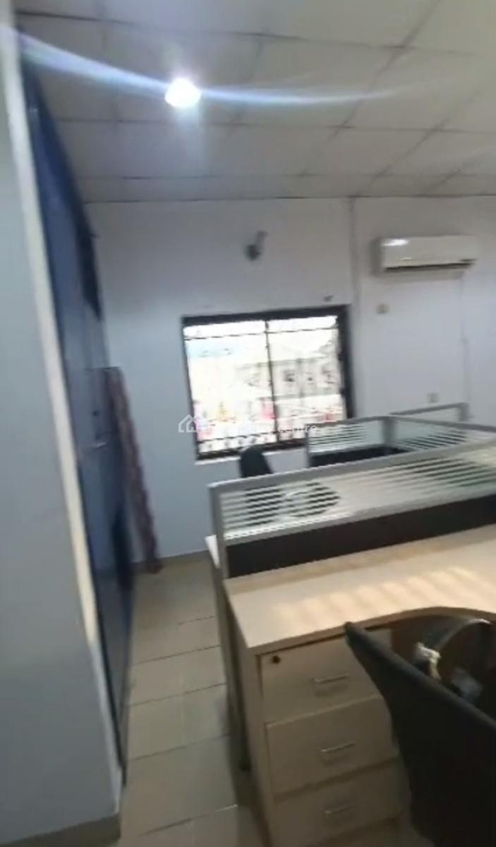 One Room Corporate Office Space Ensuite, Ikota Villa Estate, Ikota, Lekki, Lagos, Office Space for Rent