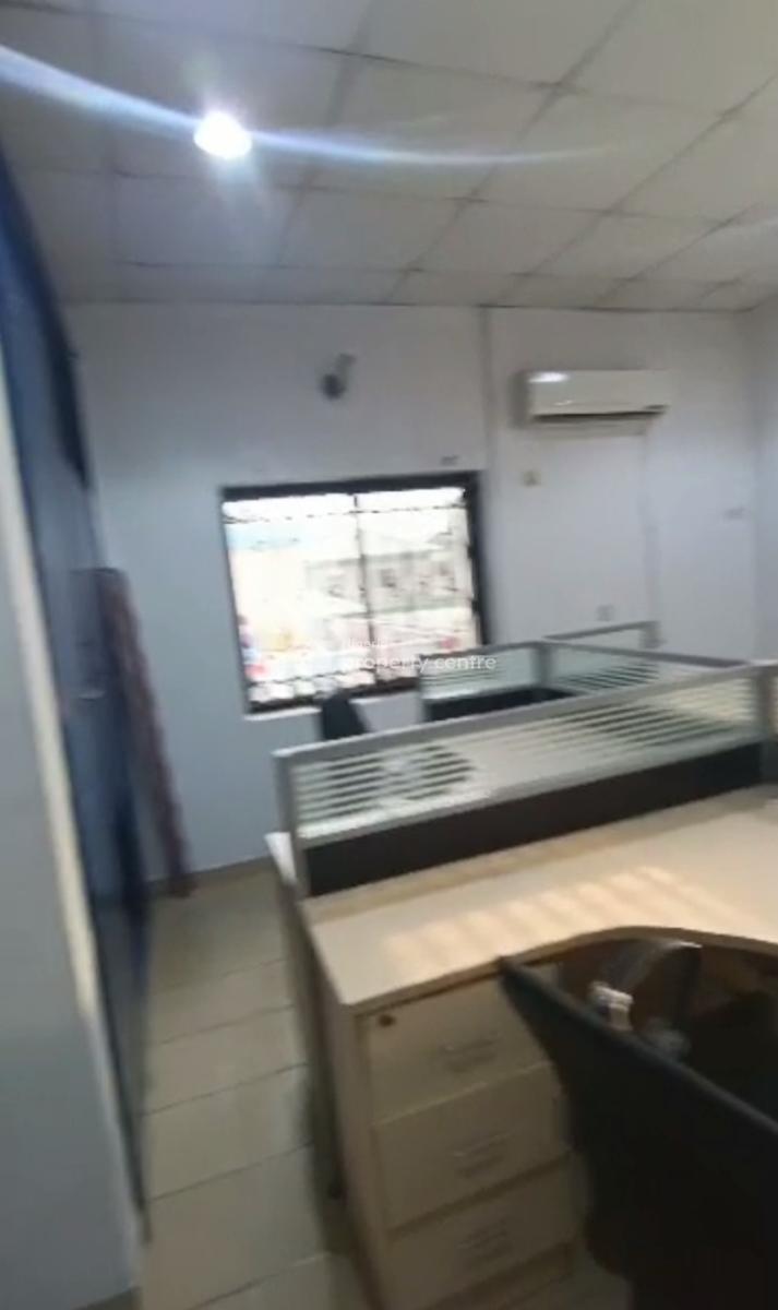 One Room Corporate Office Space Ensuite, Ikota Villa Estate, Ikota, Lekki, Lagos, Office Space for Rent