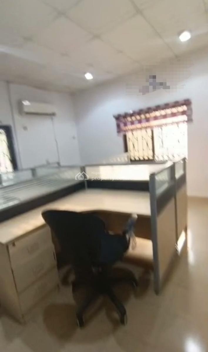 One Room Corporate Office Space Ensuite, Ikota Villa Estate, Ikota, Lekki, Lagos, Office Space for Rent