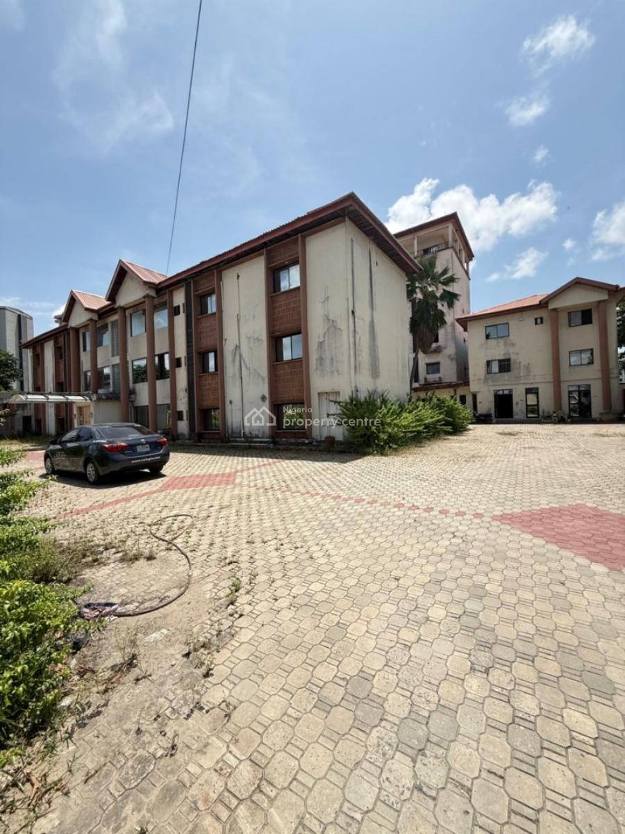 3338 Sqm with Structure on It, Off Adeola Odeku, Victoria Island (vi), Lagos, Land for Sale