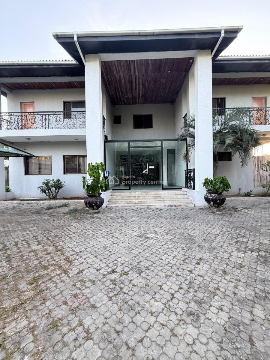 Commercial Property, Fola Osibo, Lekki Phase 1, Lekki, Lagos, Detached Duplex for Rent