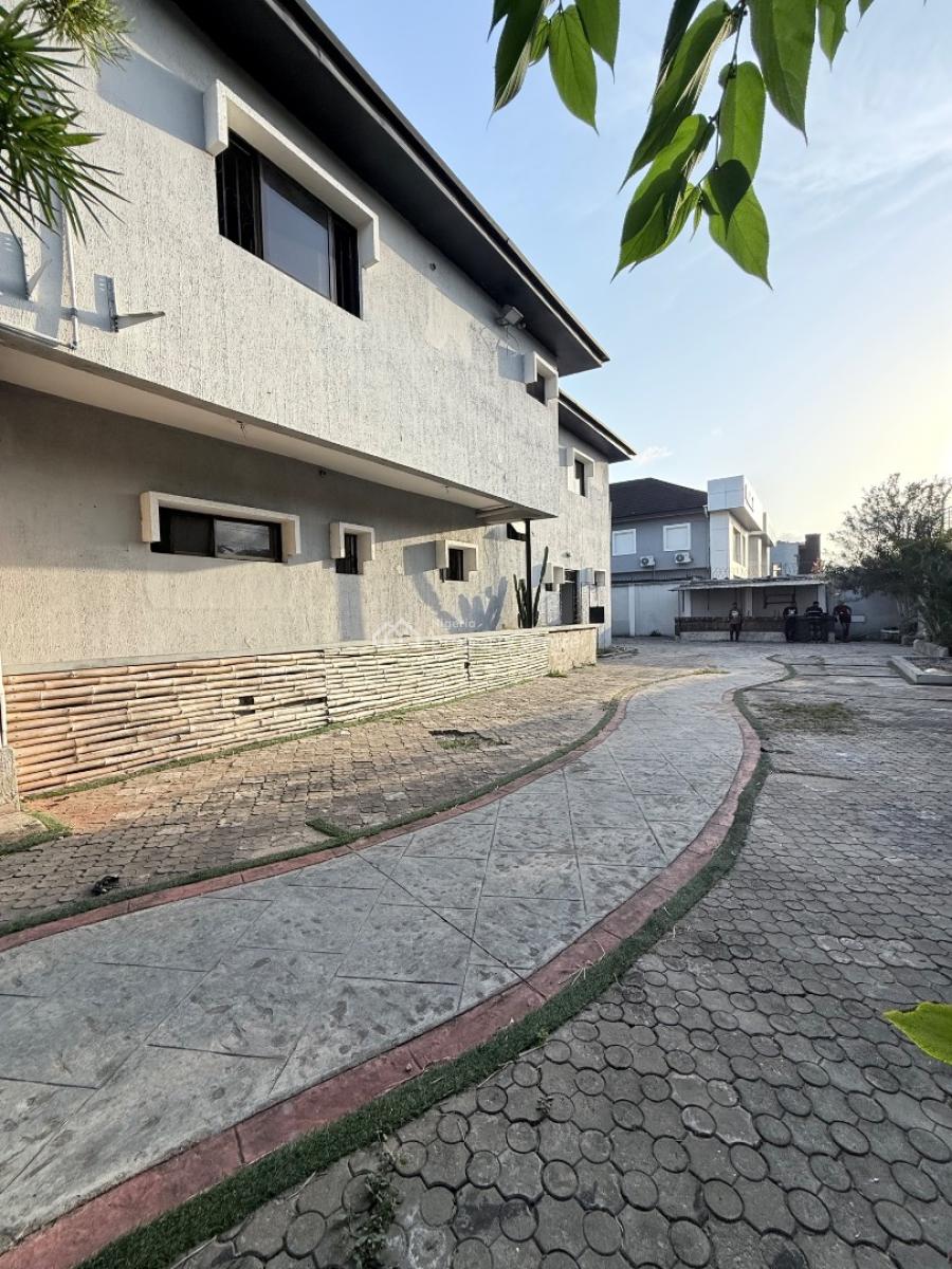 Commercial Property, Fola Osibo, Lekki Phase 1, Lekki, Lagos, Detached Duplex for Rent