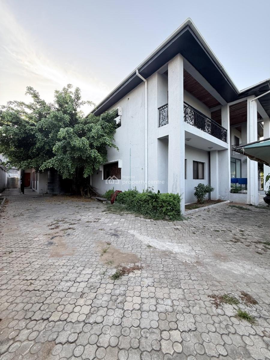 Commercial Property, Fola Osibo, Lekki Phase 1, Lekki, Lagos, Detached Duplex for Rent