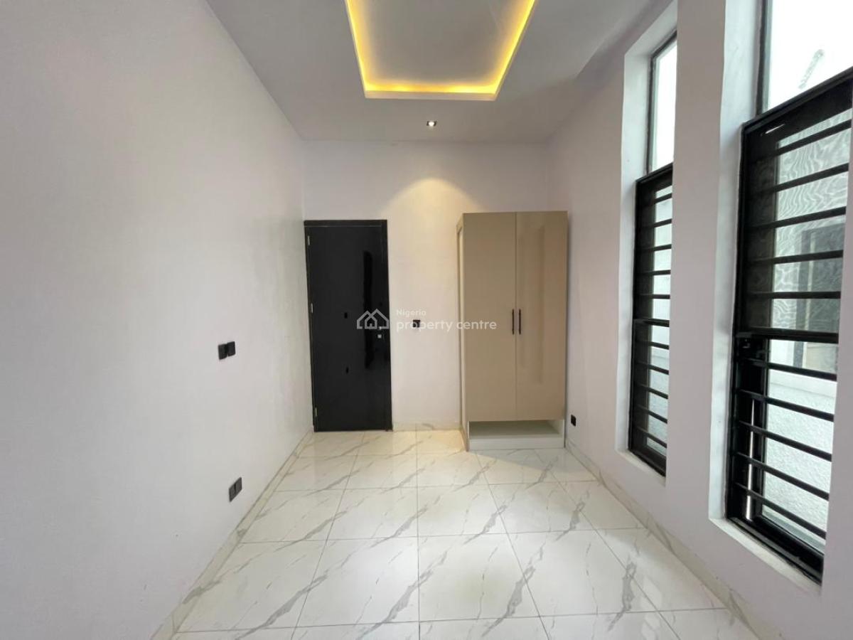 Newly Built Smart 5 Bedroom Fully Detached Duplex, Lekki Phase 1, Lekki, Lagos, Detached Duplex for Sale