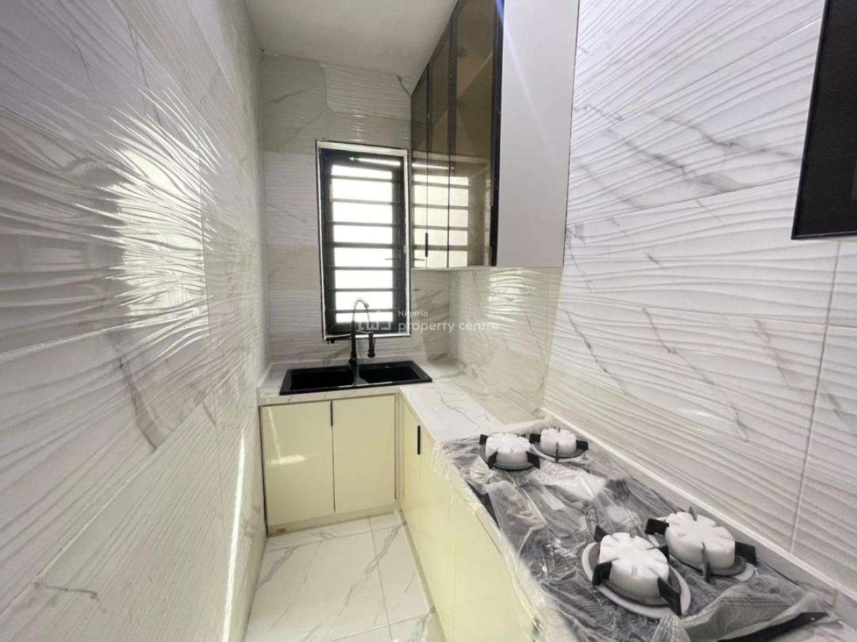 Newly Built Smart 5 Bedroom Fully Detached Duplex, Lekki Phase 1, Lekki, Lagos, Detached Duplex for Sale