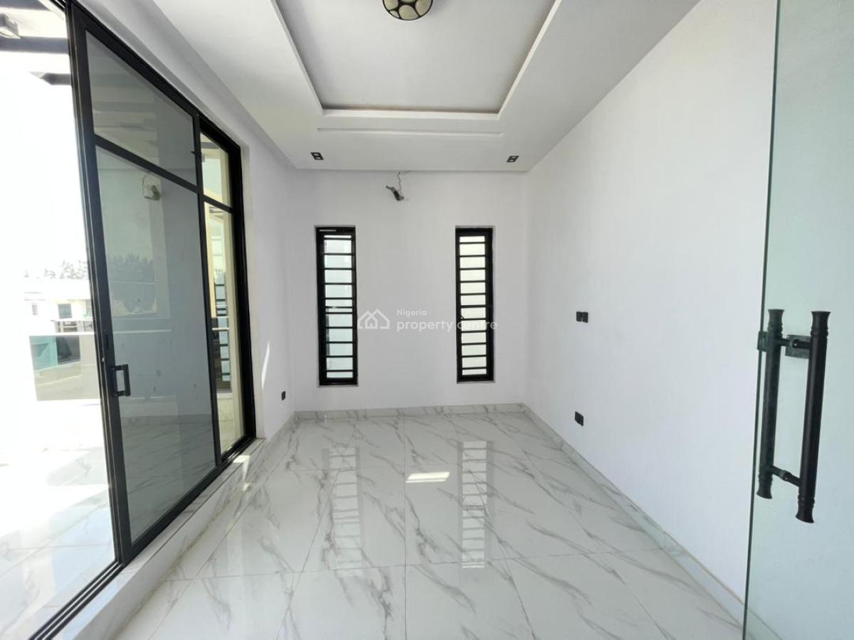 Newly Built Smart 5 Bedroom Fully Detached Duplex, Lekki Phase 1, Lekki, Lagos, Detached Duplex for Sale