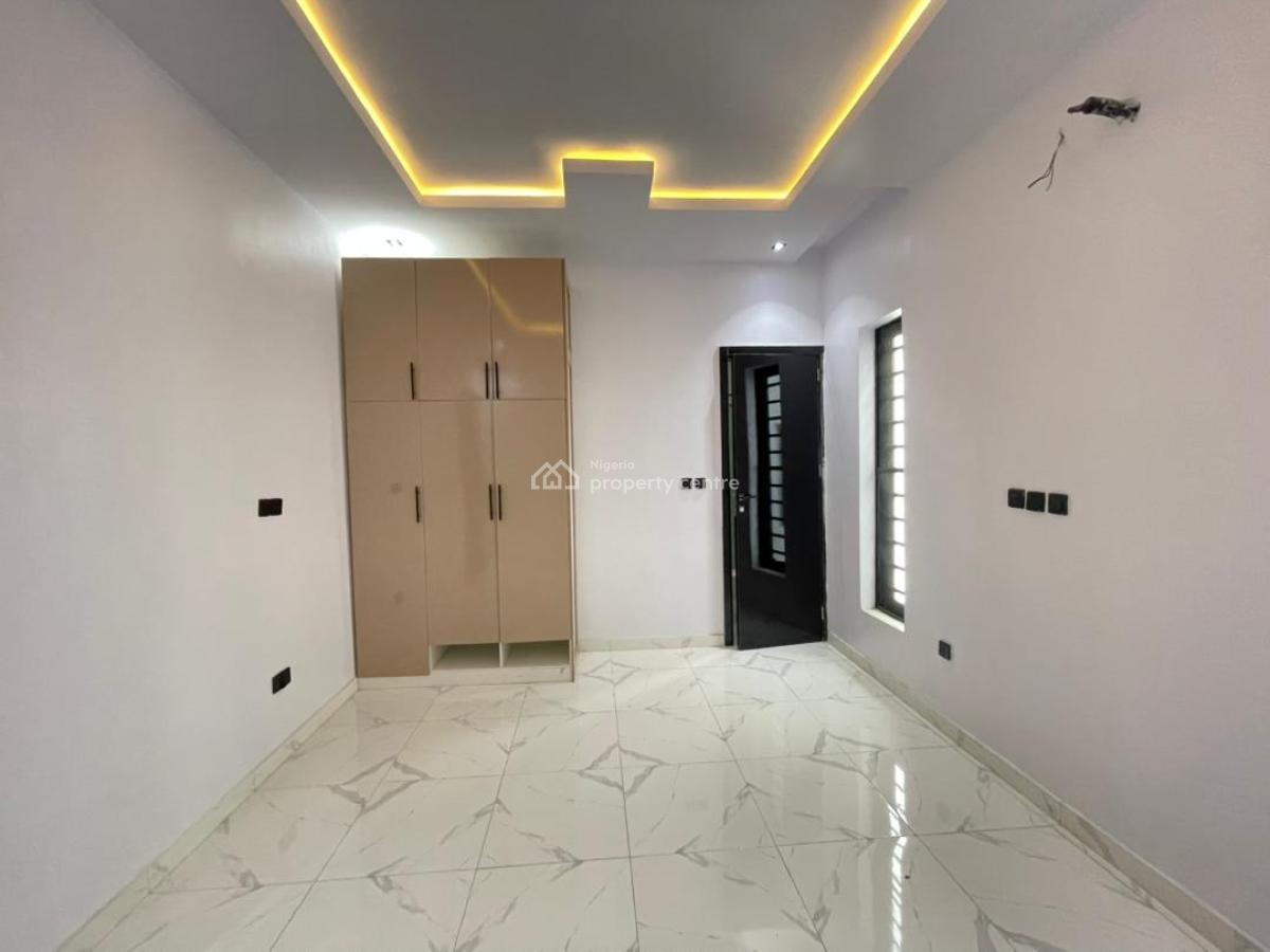 Newly Built Smart 5 Bedroom Fully Detached Duplex, Lekki Phase 1, Lekki, Lagos, Detached Duplex for Sale