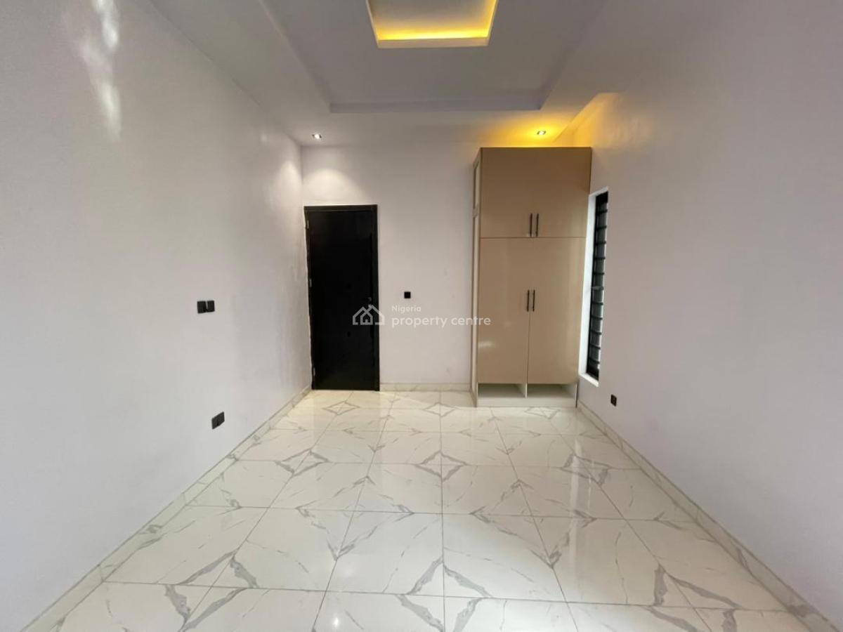 Newly Built Smart 5 Bedroom Fully Detached Duplex, Lekki Phase 1, Lekki, Lagos, Detached Duplex for Sale