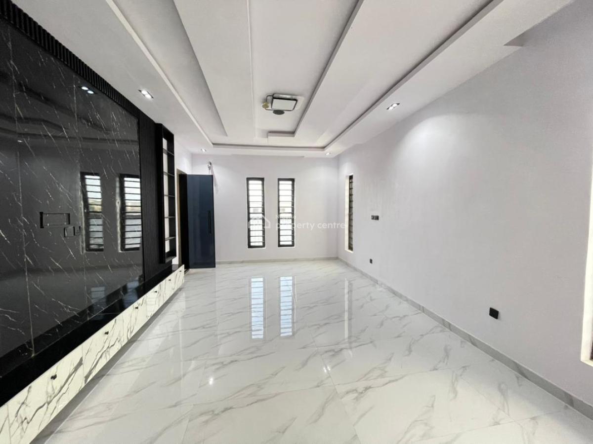 Newly Built Smart 5 Bedroom Fully Detached Duplex, Lekki Phase 1, Lekki, Lagos, Detached Duplex for Sale