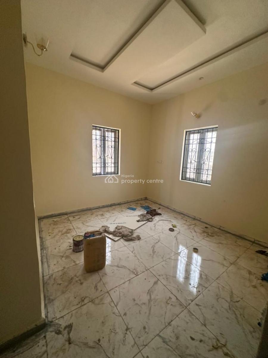 Brand New 2 Bedroom Apartment in a Decent Estate, Nnpc Estate Around Ochacho Estate, Life Camp, Abuja, Flat / Apartment for Rent
