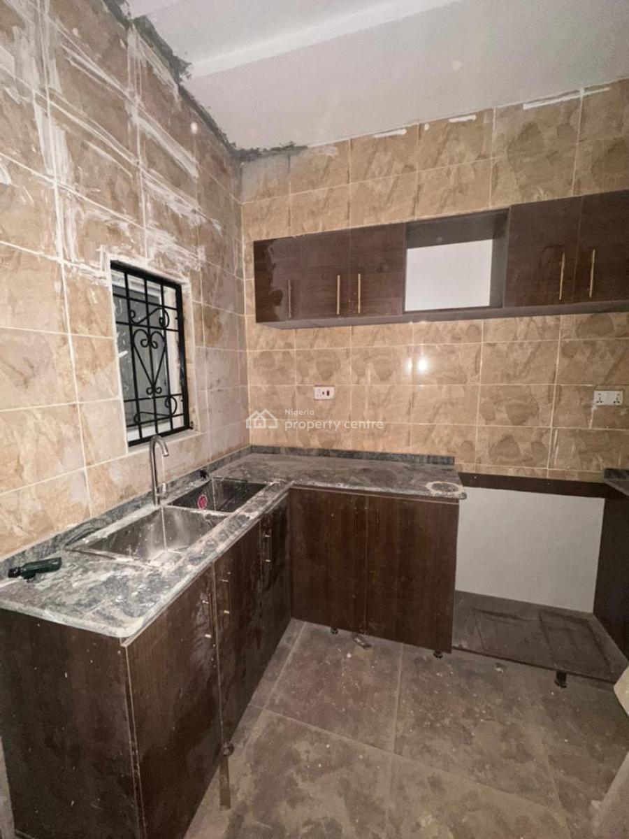 Brand New 2 Bedroom Apartment in a Decent Estate, Nnpc Estate Around Ochacho Estate, Life Camp, Abuja, Flat / Apartment for Rent
