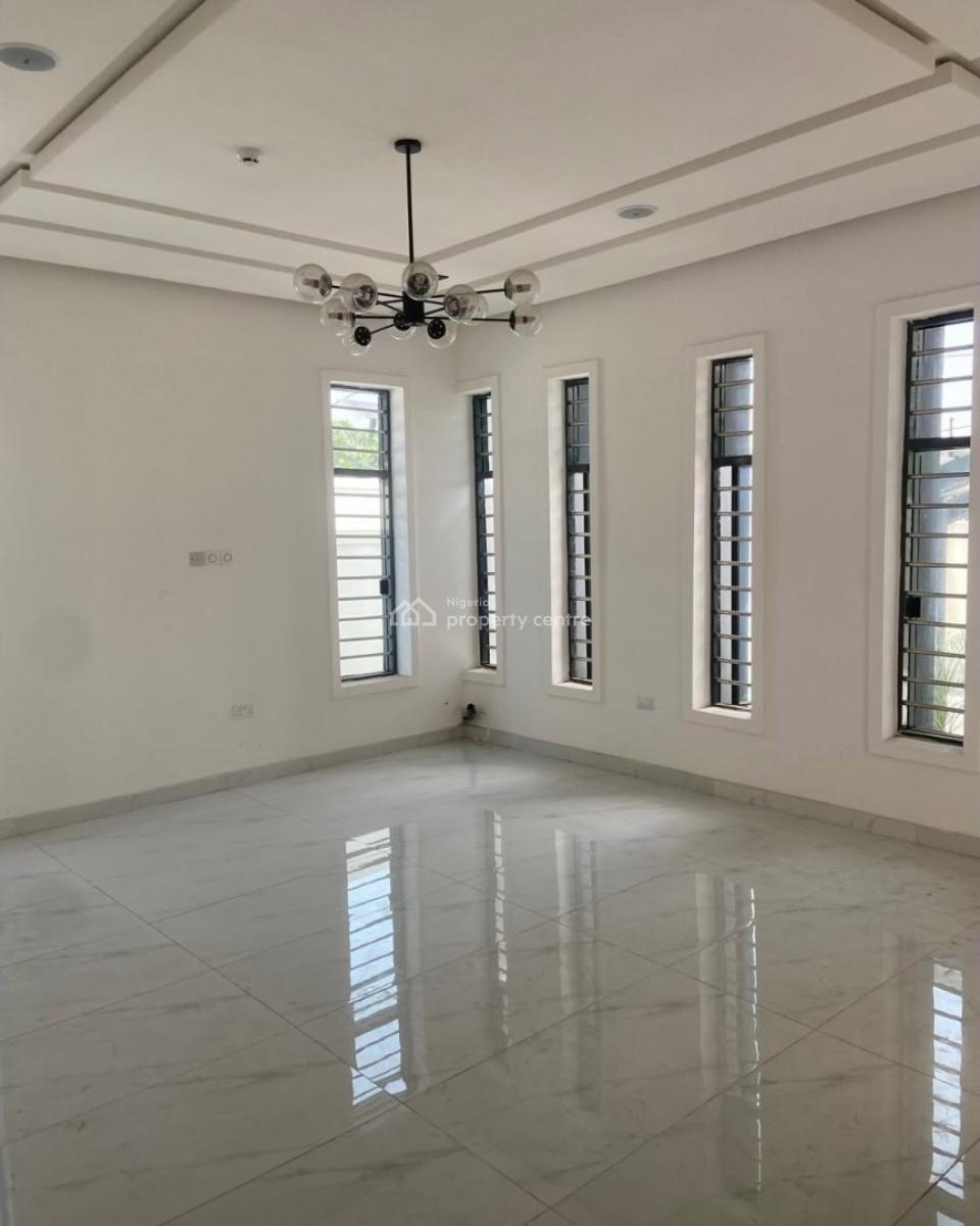 5bedroom Detached Duplex, Omole Phase 1, Ikeja, Lagos, Detached Duplex for Sale
