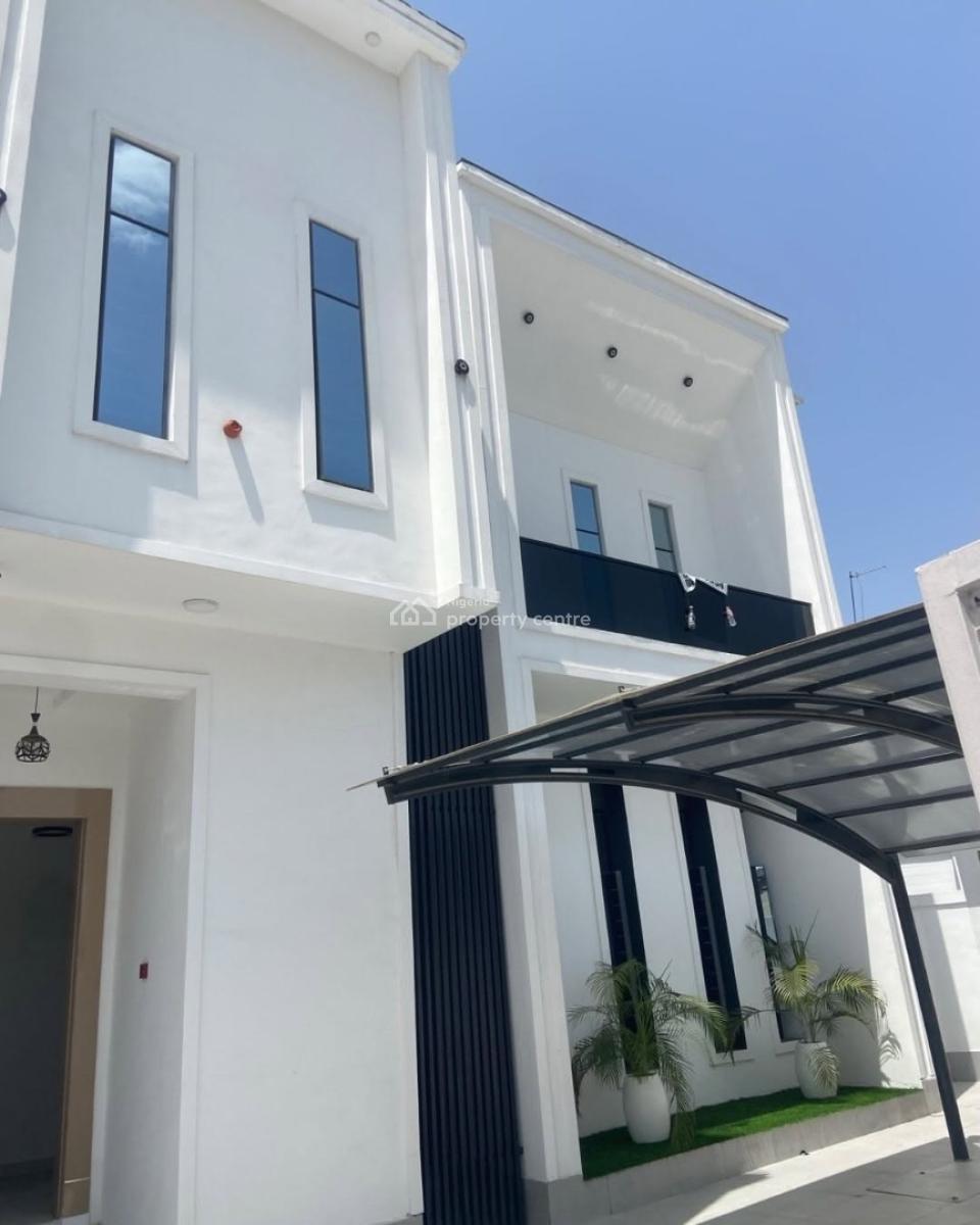 5bedroom Detached Duplex, Omole Phase 1, Ikeja, Lagos, Detached Duplex for Sale