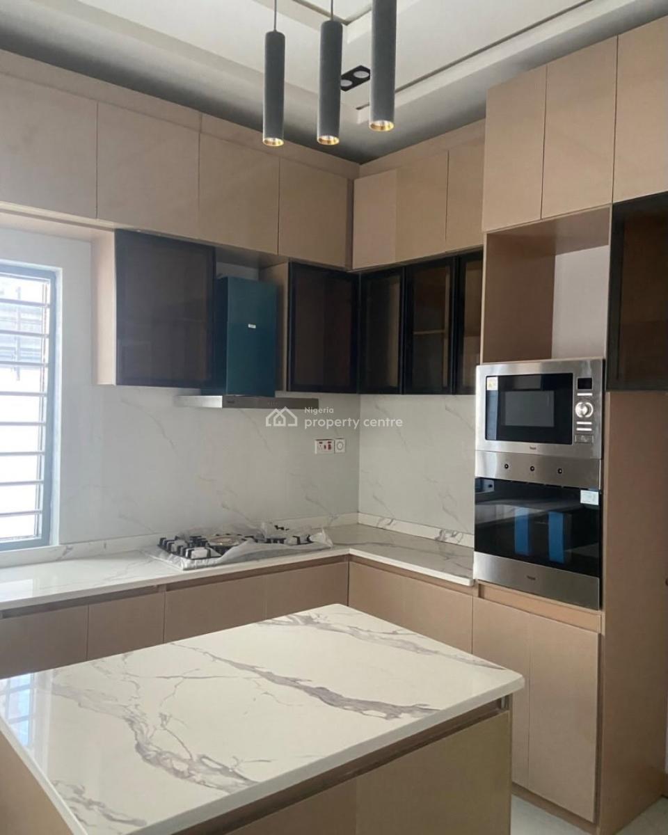 5bedroom Detached Duplex, Omole Phase 1, Ikeja, Lagos, Detached Duplex for Sale