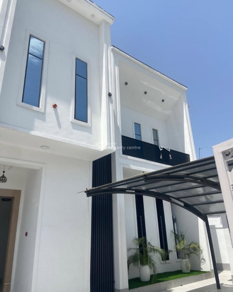 5bedroom Detached Duplex, Omole Phase 1, Ikeja, Lagos, Detached Duplex for Sale