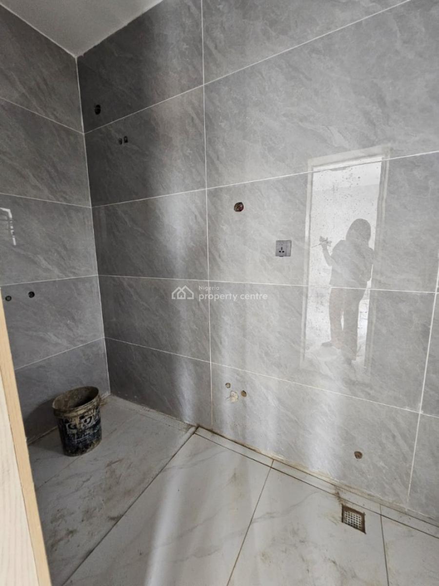 3 Bedroom Apartment with Bq Newly Built Tastefully Decorated, Maryland, Lagos, Flat / Apartment for Sale