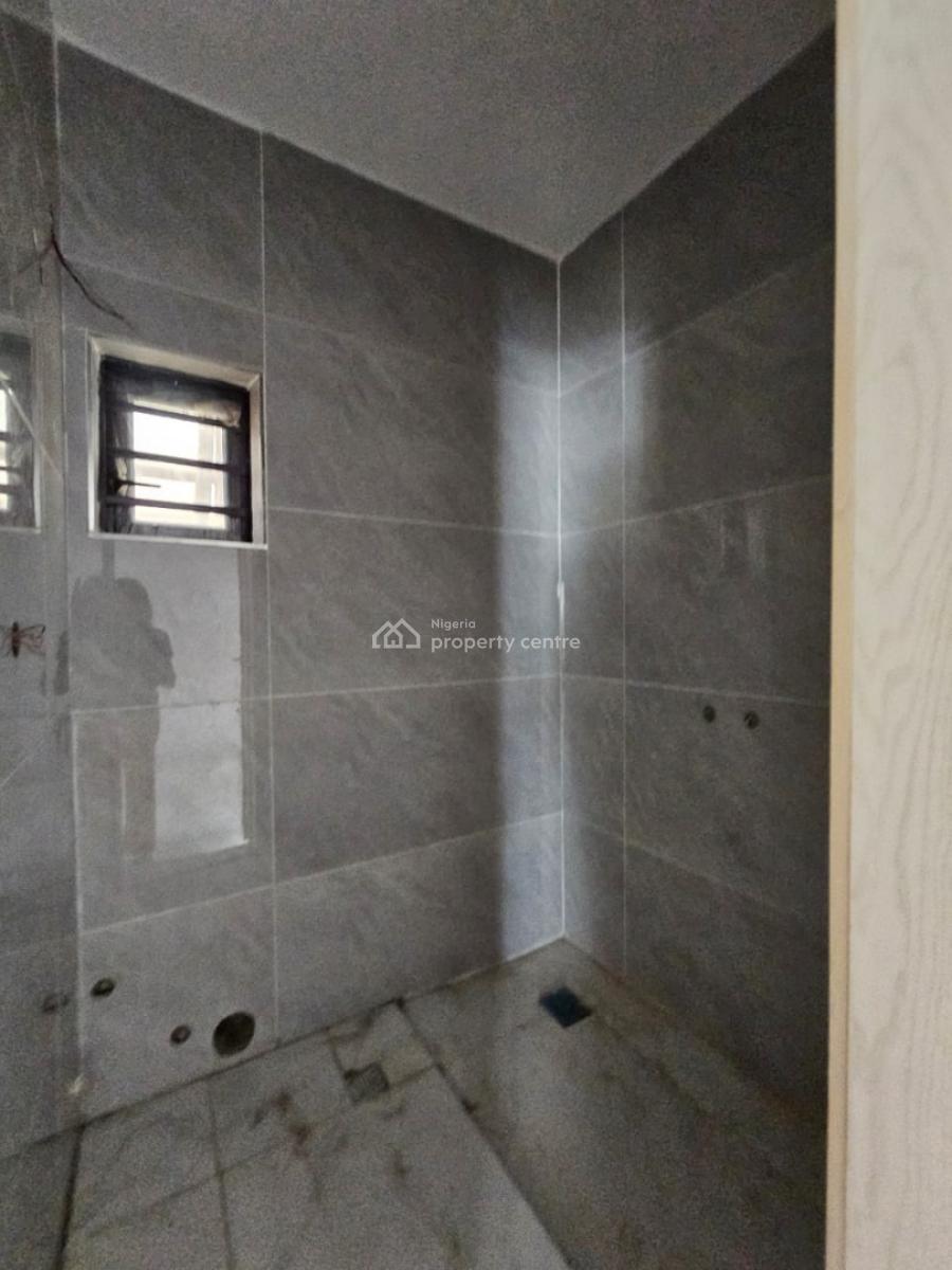 3 Bedroom Apartment with Bq Newly Built Tastefully Decorated, Maryland, Lagos, Flat / Apartment for Sale