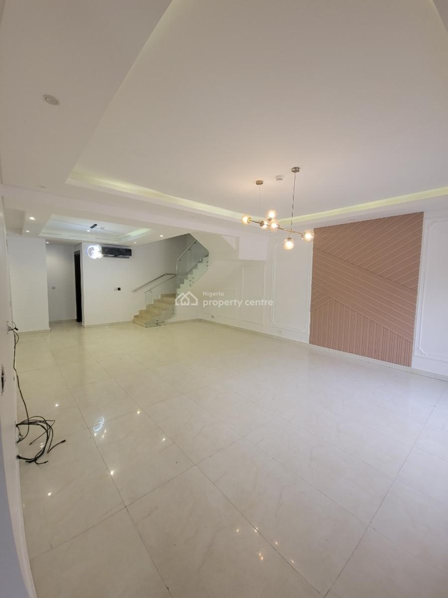 4 Bedroom Maisonette in Banana Island Lagos, Banana Island, Ikoyi, Lagos, Flat / Apartment for Rent