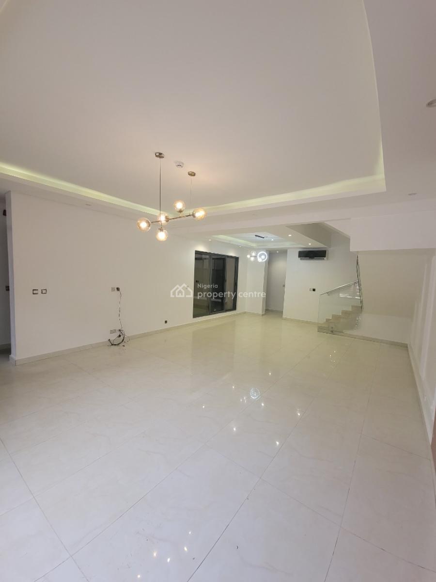 4 Bedroom Maisonette in Banana Island Lagos, Banana Island, Ikoyi, Lagos, Flat / Apartment for Rent