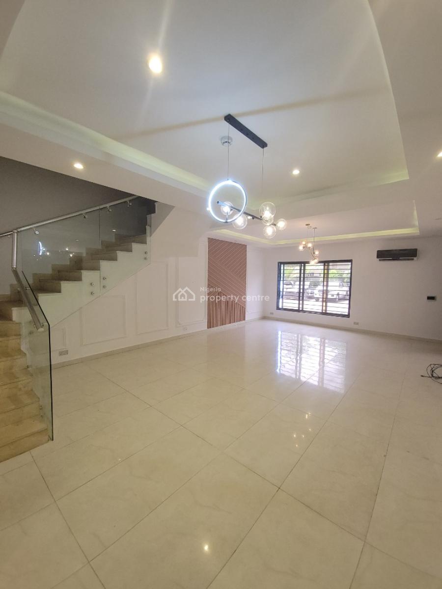 4 Bedroom Maisonette in Banana Island Lagos, Banana Island, Ikoyi, Lagos, Flat / Apartment for Rent
