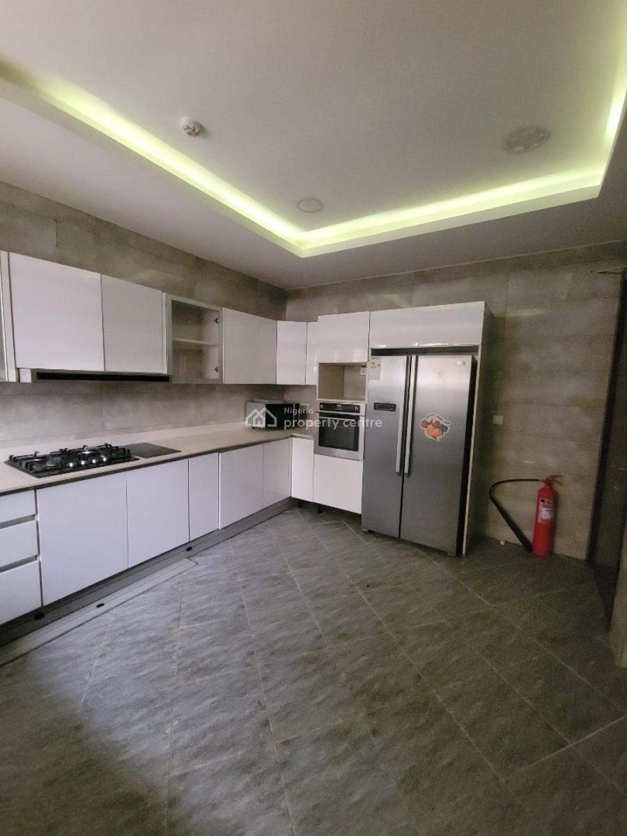 4 Bedroom Maisonette in Banana Island Lagos, Banana Island, Ikoyi, Lagos, Flat / Apartment for Rent