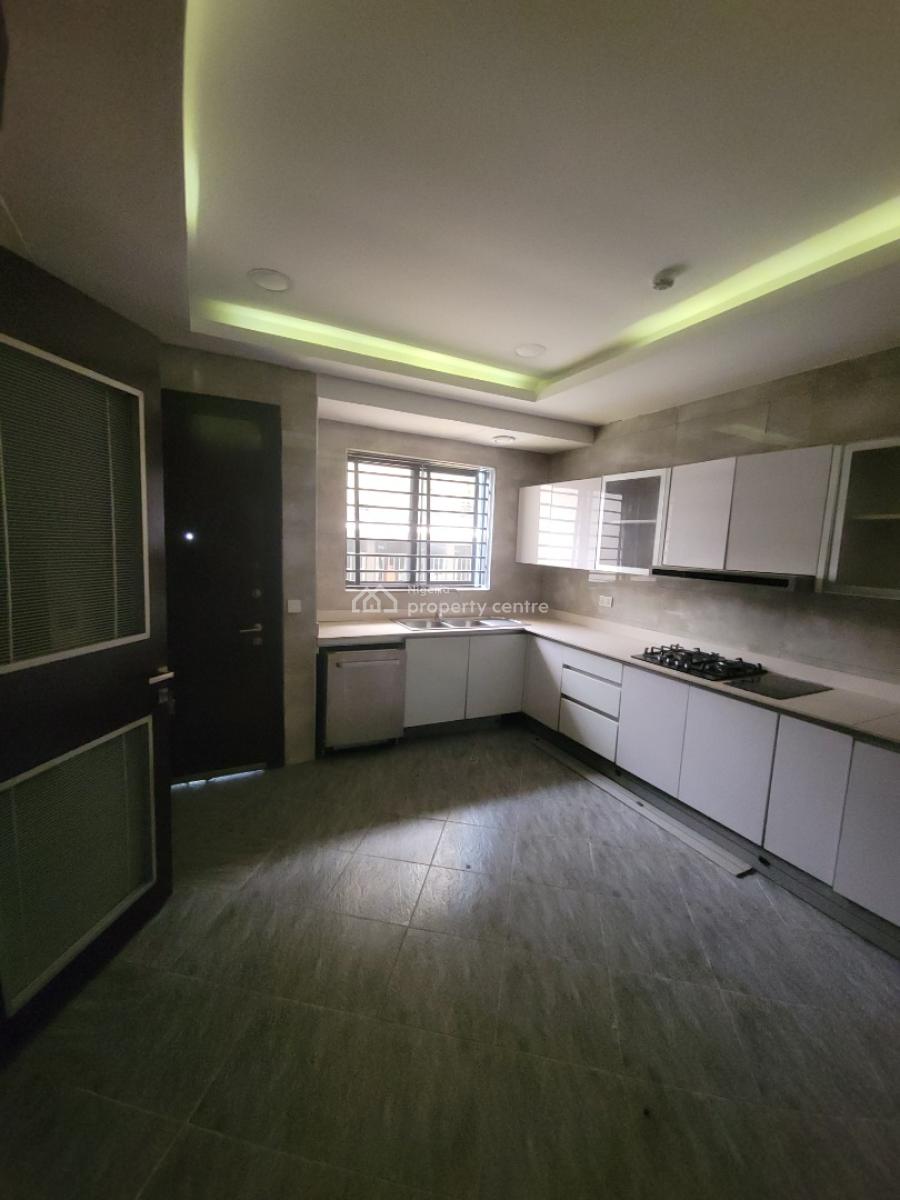 4 Bedroom Maisonette in Banana Island Lagos, Banana Island, Ikoyi, Lagos, Flat / Apartment for Rent