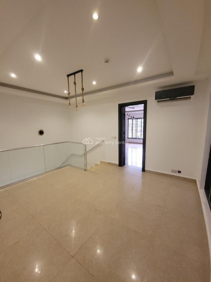 4 Bedroom Maisonette in Banana Island Lagos, Banana Island, Ikoyi, Lagos, Flat / Apartment for Rent