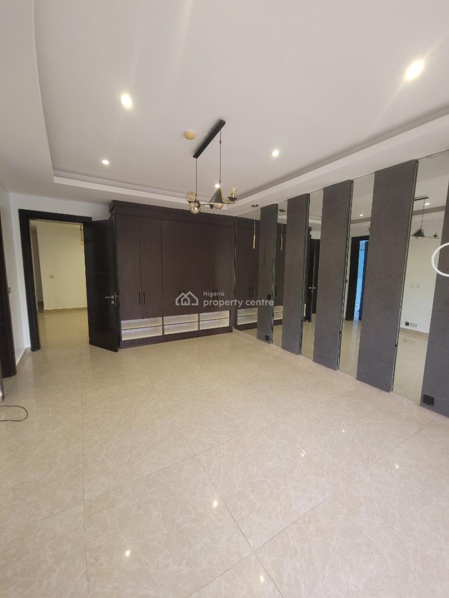 4 Bedroom Maisonette in Banana Island Lagos, Banana Island, Ikoyi, Lagos, Flat / Apartment for Rent