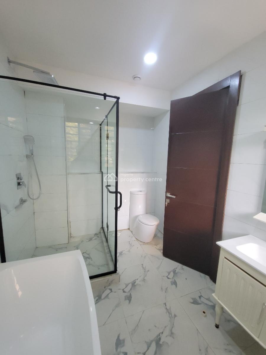 4 Bedroom Maisonette in Banana Island Lagos, Banana Island, Ikoyi, Lagos, Flat / Apartment for Rent