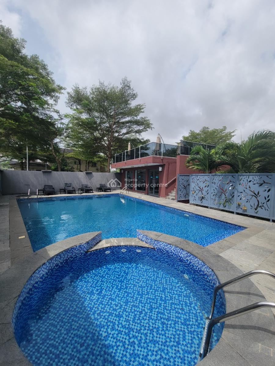 4 Bedroom Maisonette in Banana Island Lagos, Banana Island, Ikoyi, Lagos, Flat / Apartment for Rent