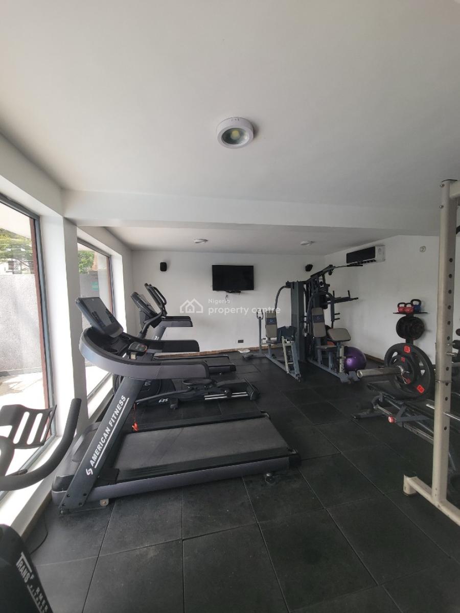 4 Bedroom Maisonette in Banana Island Lagos, Banana Island, Ikoyi, Lagos, Flat / Apartment for Rent