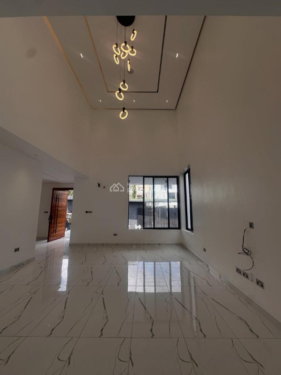 5bedroom Detached Duplex with Swimming Pool, Cinema, Lekki Phase 1, Lekki, Lagos, Detached Duplex for Sale