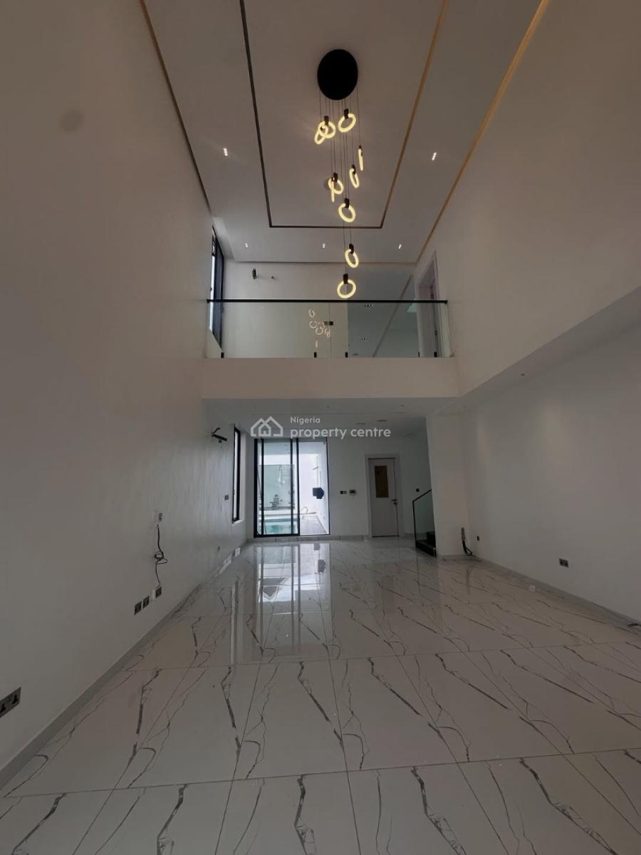 5bedroom Detached Duplex with Swimming Pool, Cinema, Lekki Phase 1, Lekki, Lagos, Detached Duplex for Sale