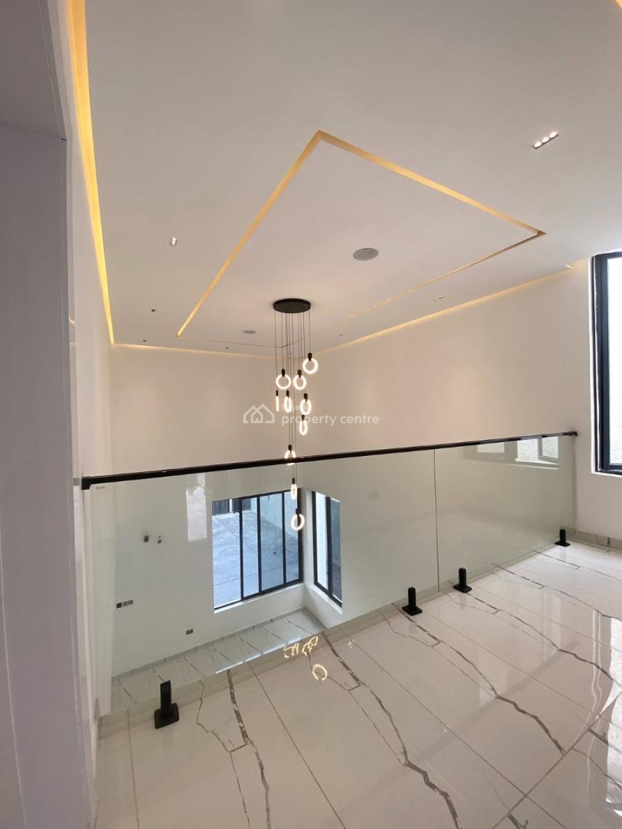 5bedroom Detached Duplex with Swimming Pool, Cinema, Lekki Phase 1, Lekki, Lagos, Detached Duplex for Sale
