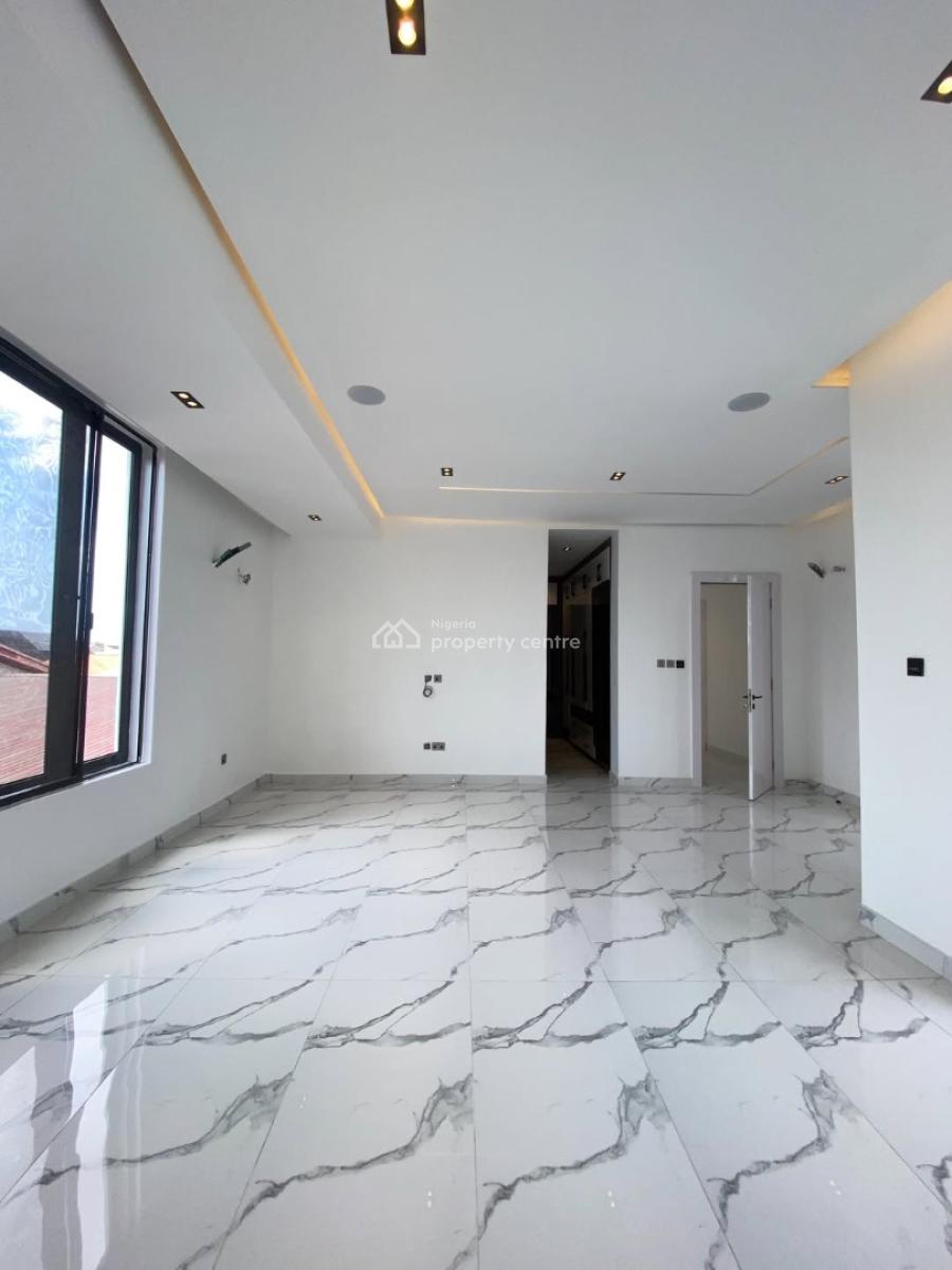 5bedroom Detached Duplex with Swimming Pool, Cinema, Lekki Phase 1, Lekki, Lagos, Detached Duplex for Sale