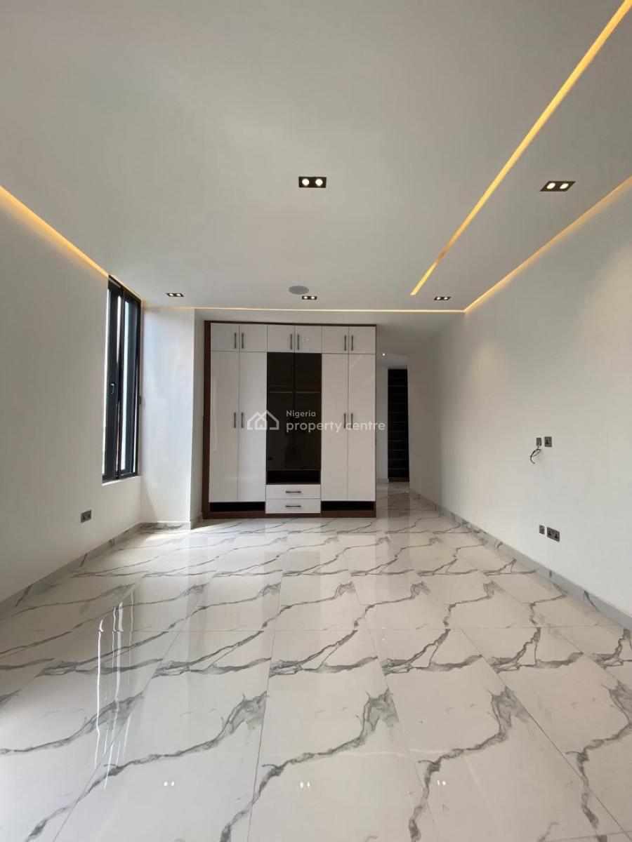 5bedroom Detached Duplex with Swimming Pool, Cinema, Lekki Phase 1, Lekki, Lagos, Detached Duplex for Sale