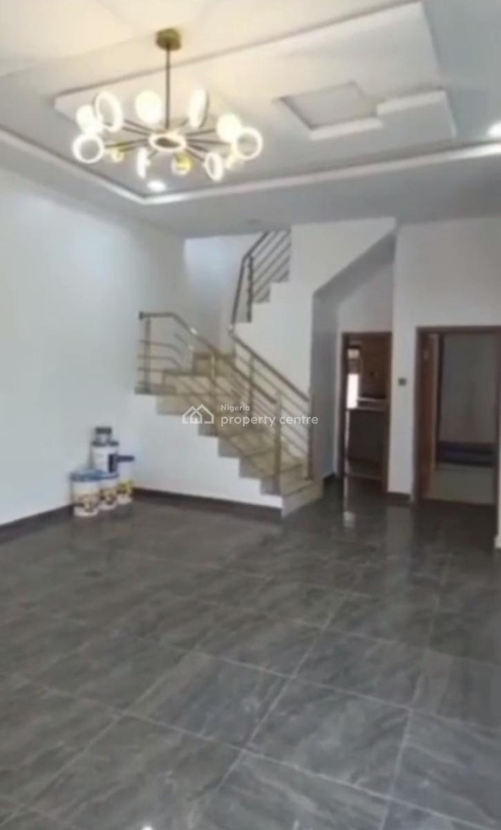 Spacious Standard Luxury 4 Bedroom Semi-detached Duplex with Bq, Harris Drive, Vgc, Lekki, Lagos, Semi-detached Duplex for Sale
