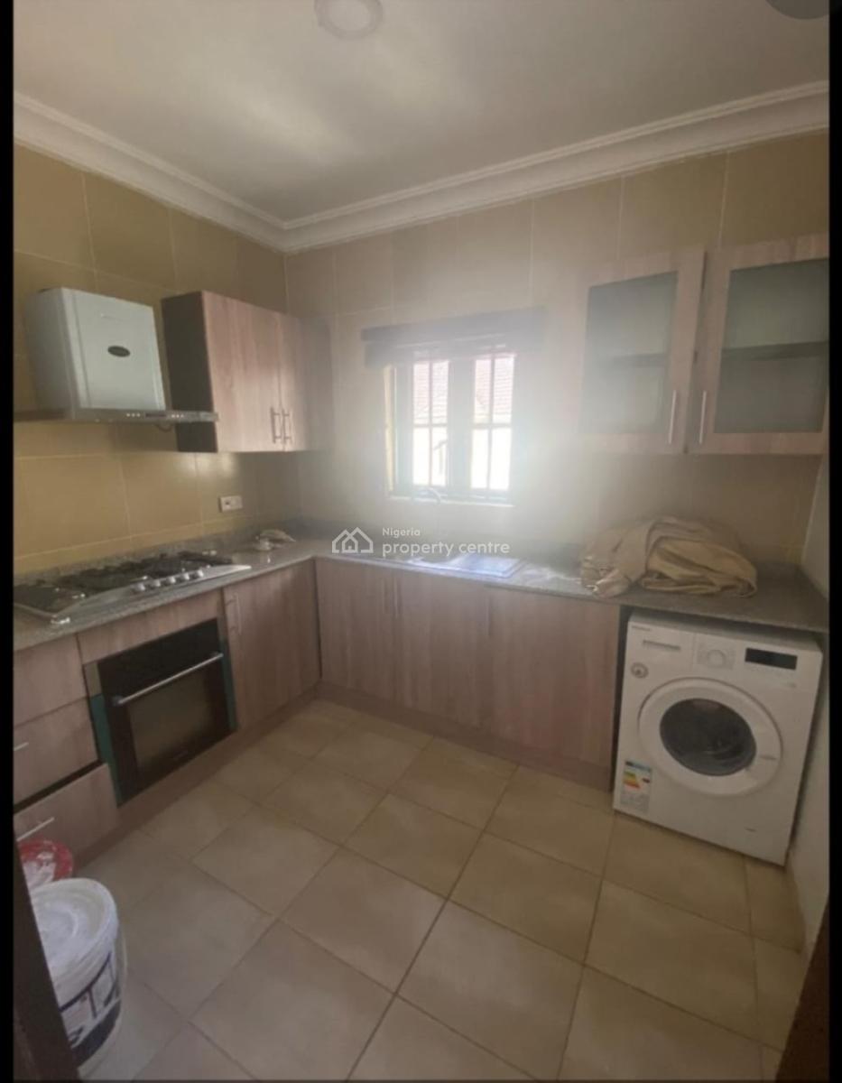 Serviced 2- Bedroom Flat on 2nd Floor, Chevron, Lekki, Lagos, Flat / Apartment for Rent
