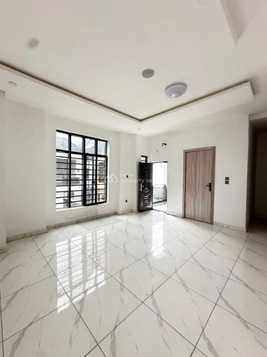 Spacious 4 Bedroom Terrace Duplex, Orchid, Lekki, Lagos, Terraced Duplex for Rent