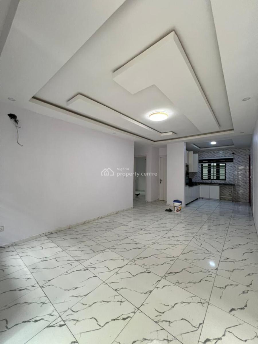 Spacious 4 Bedroom Terrace Duplex, Orchid, Lekki, Lagos, Terraced Duplex for Rent
