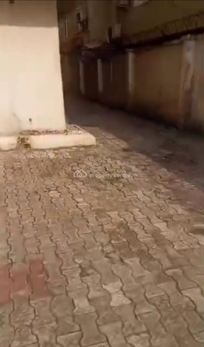 3 Bedroom Maisonette with a Room Bq, All Rooms En-suite with Guests T, Maryland Crescent, Maryland, Lagos, Flat / Apartment for Sale