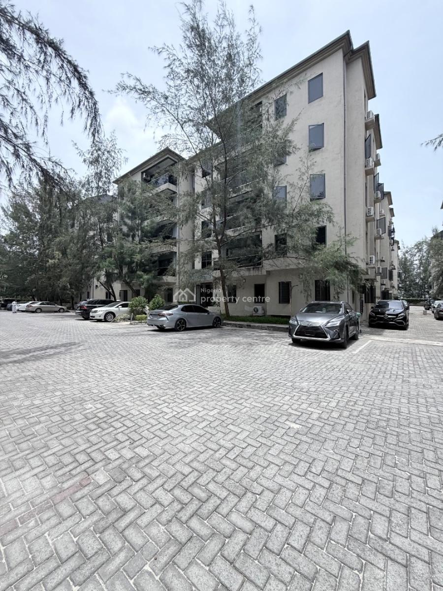 Luxury 2bedroom Apartment with Elevator, Megamound Estate, Ikota, Lekki, Lagos, Flat / Apartment for Sale