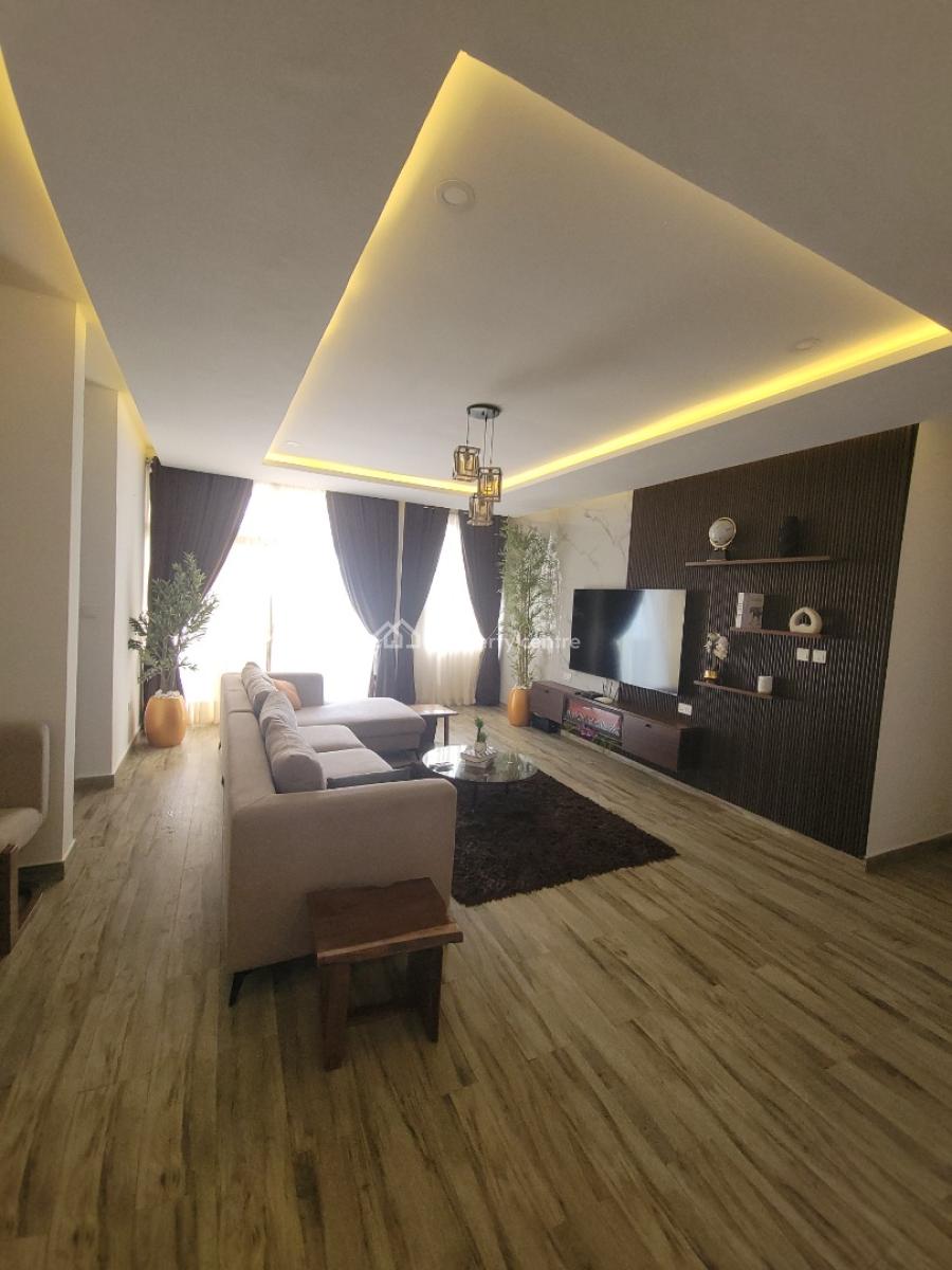 Fully Furnished 3bedroom Flat in Banana Island Lagos, Banana Island, Ikoyi, Lagos, Flat / Apartment for Rent