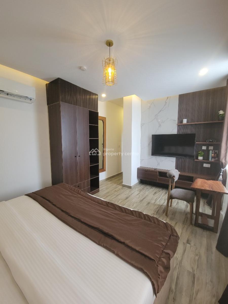 Fully Furnished 3bedroom Flat in Banana Island Lagos, Banana Island, Ikoyi, Lagos, Flat / Apartment for Rent