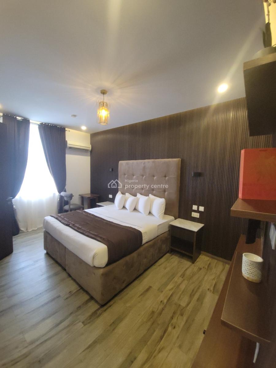 Fully Furnished 3bedroom Flat in Banana Island Lagos, Banana Island, Ikoyi, Lagos, Flat / Apartment for Rent