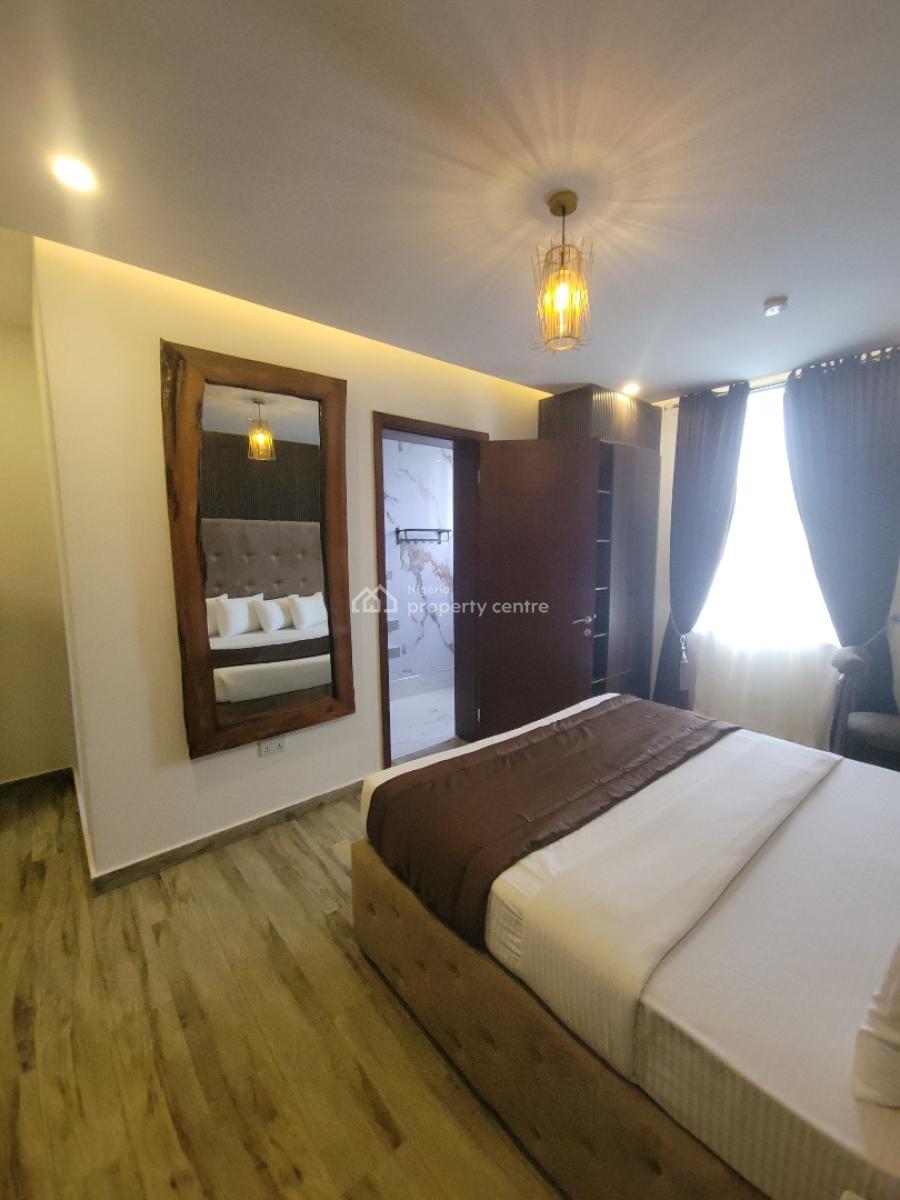 Fully Furnished 3bedroom Flat in Banana Island Lagos, Banana Island, Ikoyi, Lagos, Flat / Apartment for Rent