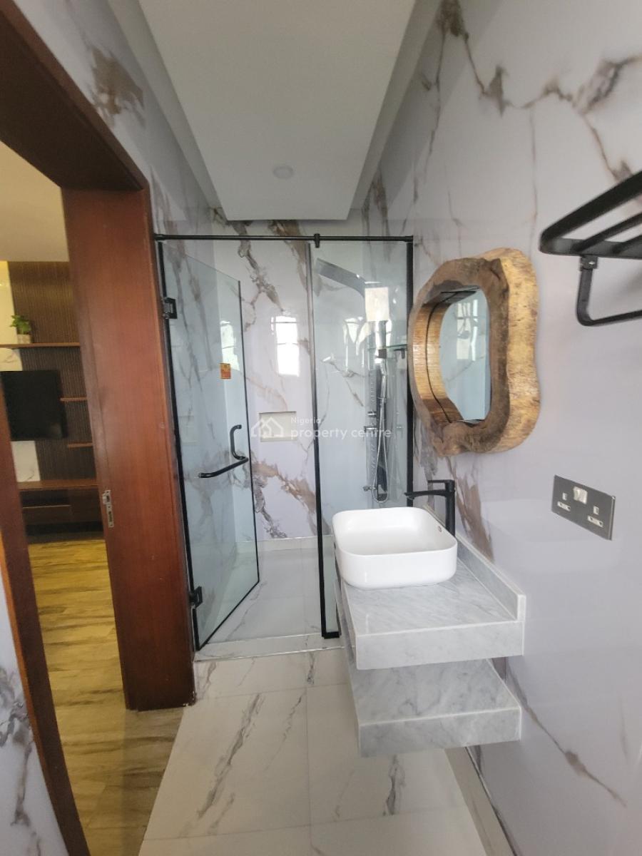 Fully Furnished 3bedroom Flat in Banana Island Lagos, Banana Island, Ikoyi, Lagos, Flat / Apartment for Rent