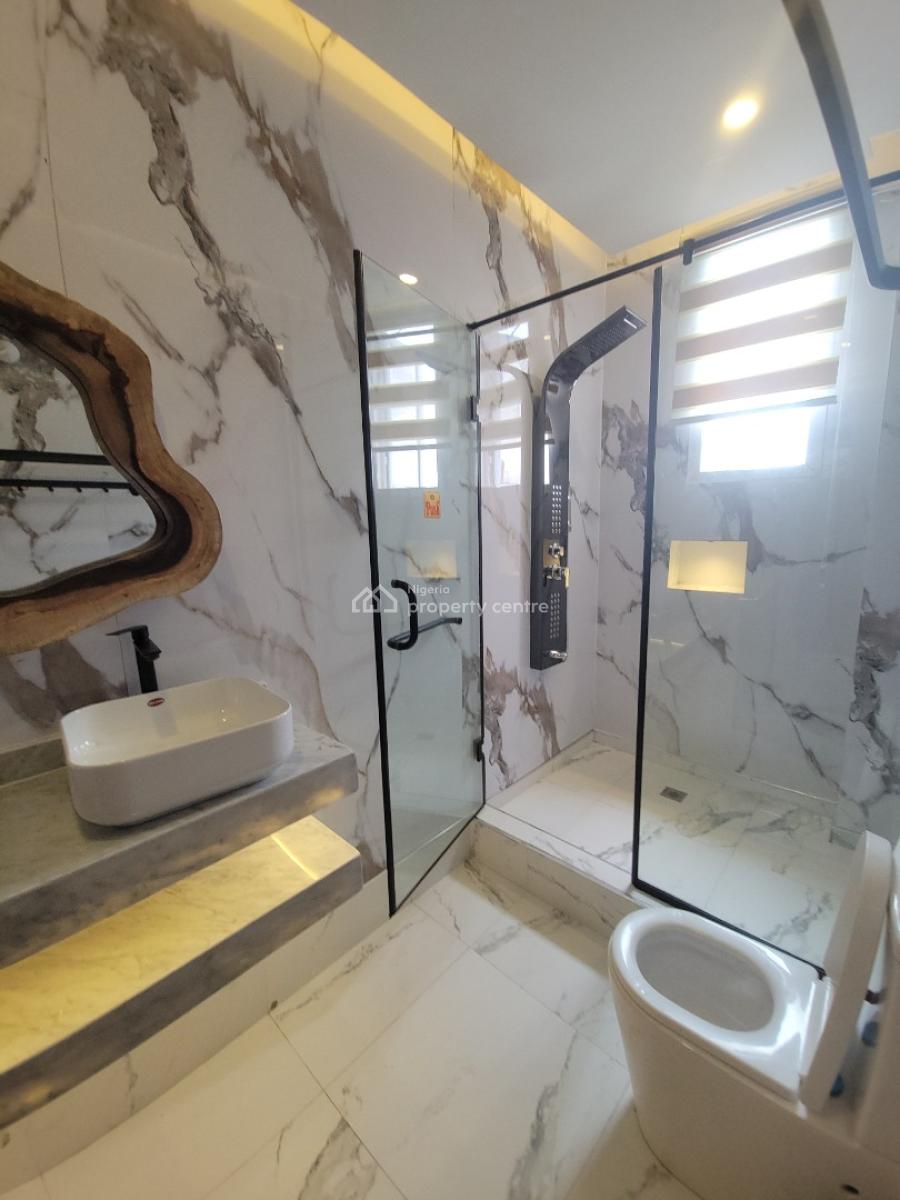 Fully Furnished 3bedroom Flat in Banana Island Lagos, Banana Island, Ikoyi, Lagos, Flat / Apartment for Rent