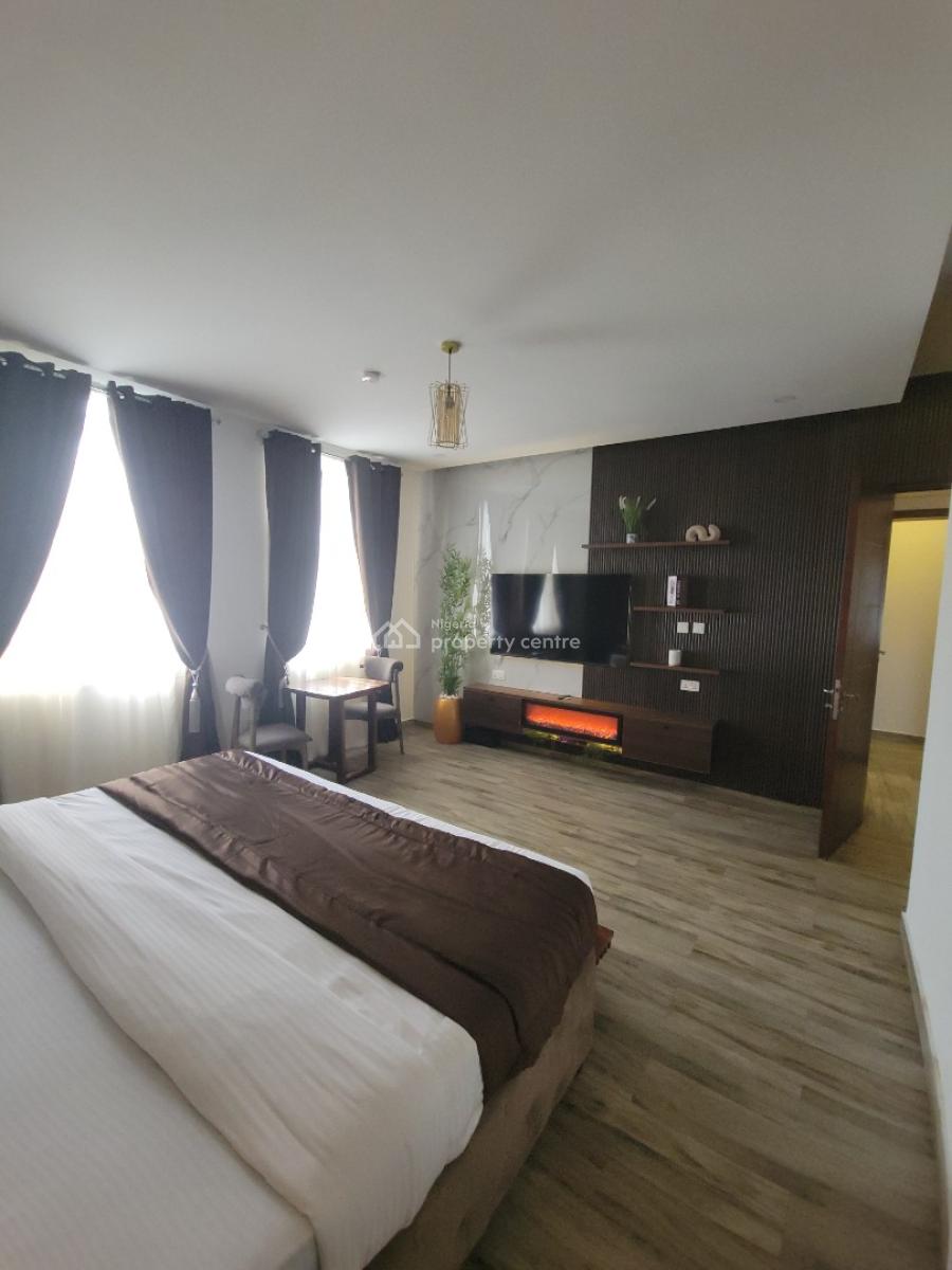 Fully Furnished 3bedroom Flat in Banana Island Lagos, Banana Island, Ikoyi, Lagos, Flat / Apartment for Rent